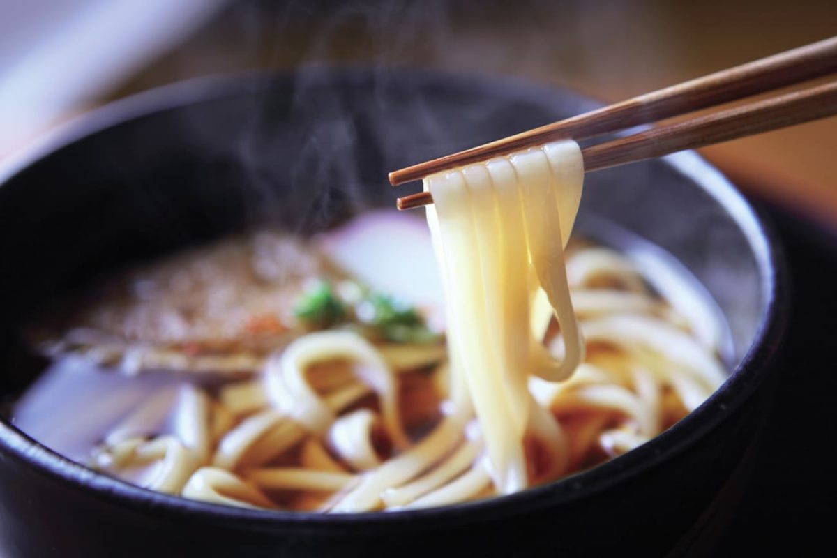 How to cook Udon Noodles easy and delicious.