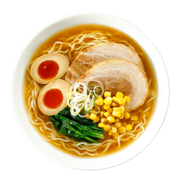 Miso ramen