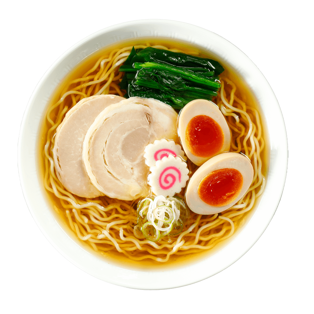 Shoyu ramen