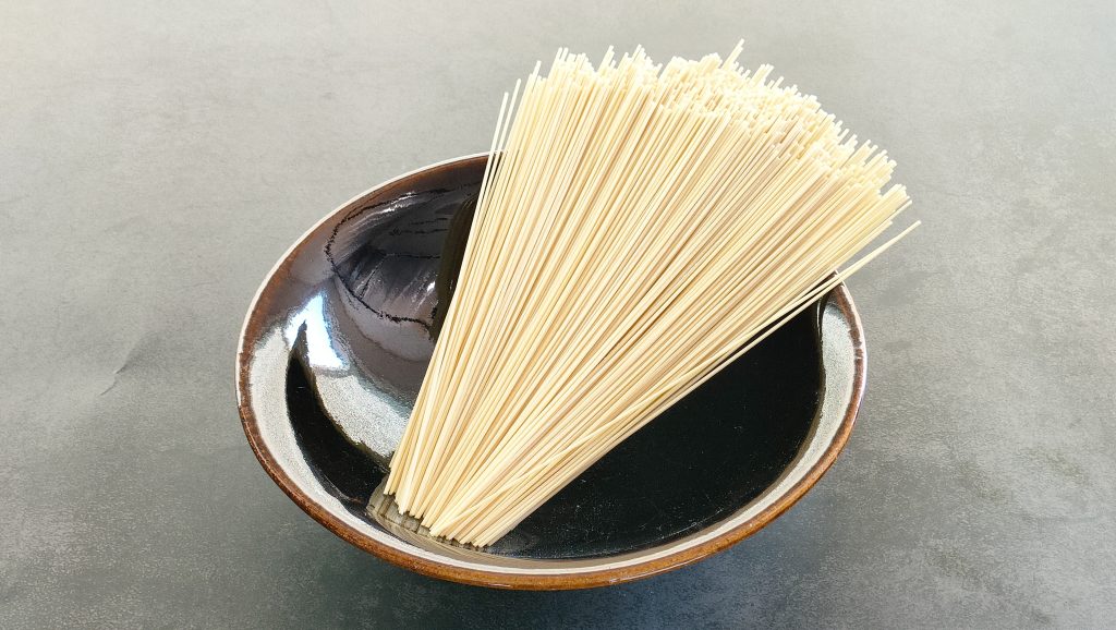 Dried ramen noodle